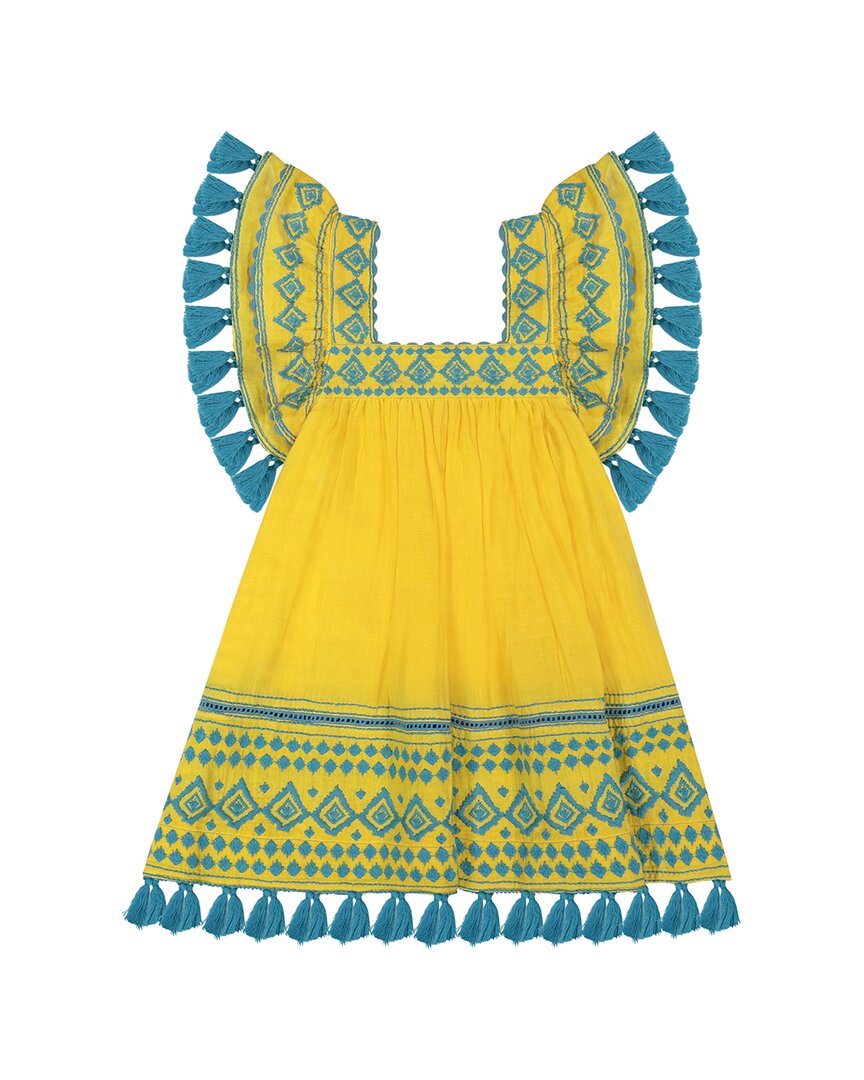 Вечернее платье Mer St Barth Serena Mer St. Barth
Вечернее платье Mer St Barth Serena Mer St. Barth