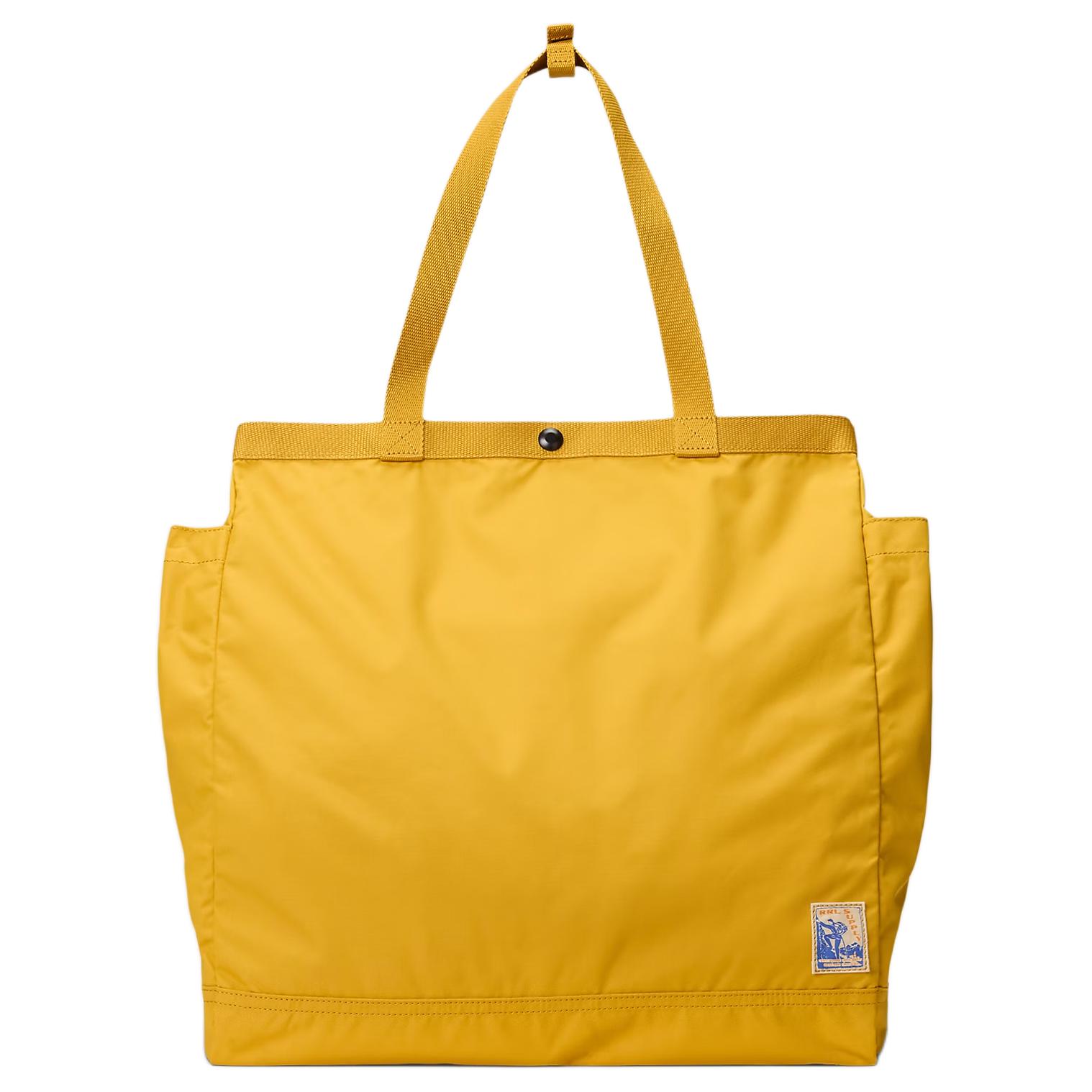 Ralph Lauren Нейлоновая сумка Regular мужская Gold
Ralph Lauren Нейлоновая сумка Regular мужская Gold