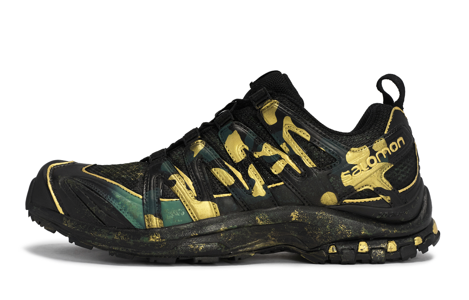 Salomon XA PRO 3D LA YAUTE Дышащие низкие беговые кроссовки унисекс Dark Magic
Salomon XA PRO 3D LA YAUTE Дышащие низкие беговые кроссовки унисекс Dark Magic