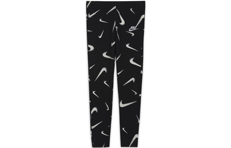 Детские трикотажные спортивные штаны Nike, цвет Black
Детские трикотажные спортивные штаны Nike, цвет Black