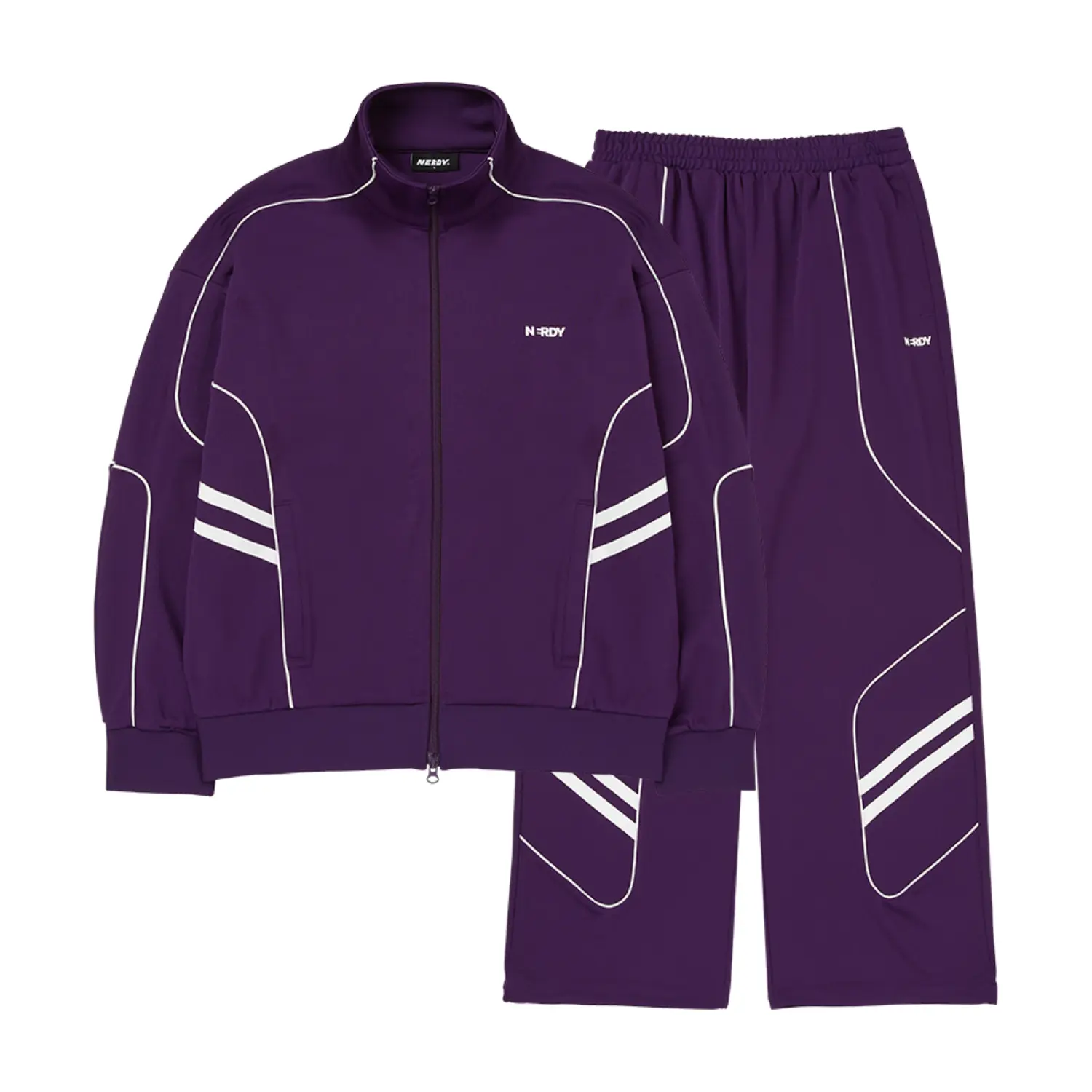 Повседневная спортивная одежда унисекс Nerdy
Повседневная спортивная одежда унисекс Nerdy