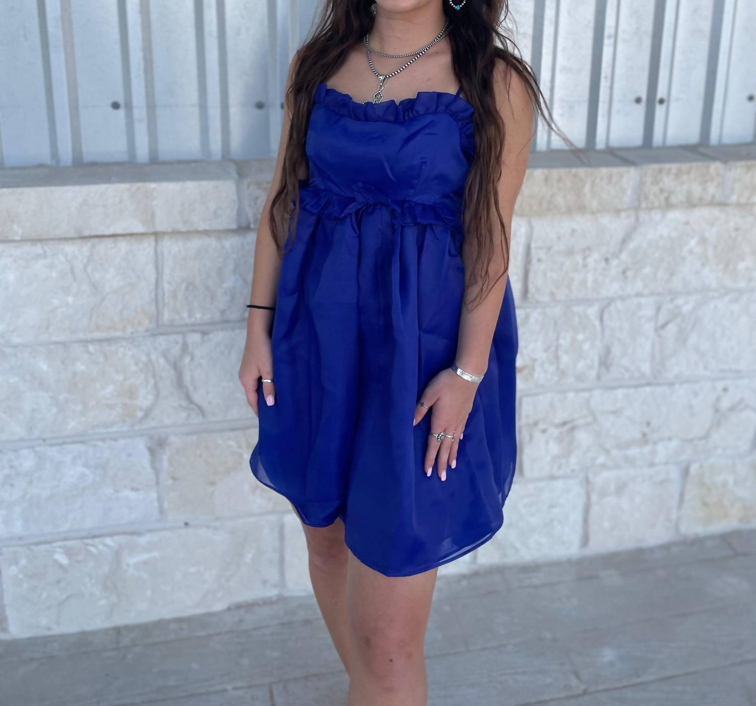 Сказочное тюлевое платье в голубом цвете BiBi
Сказочное тюлевое платье в голубом цвете BiBi