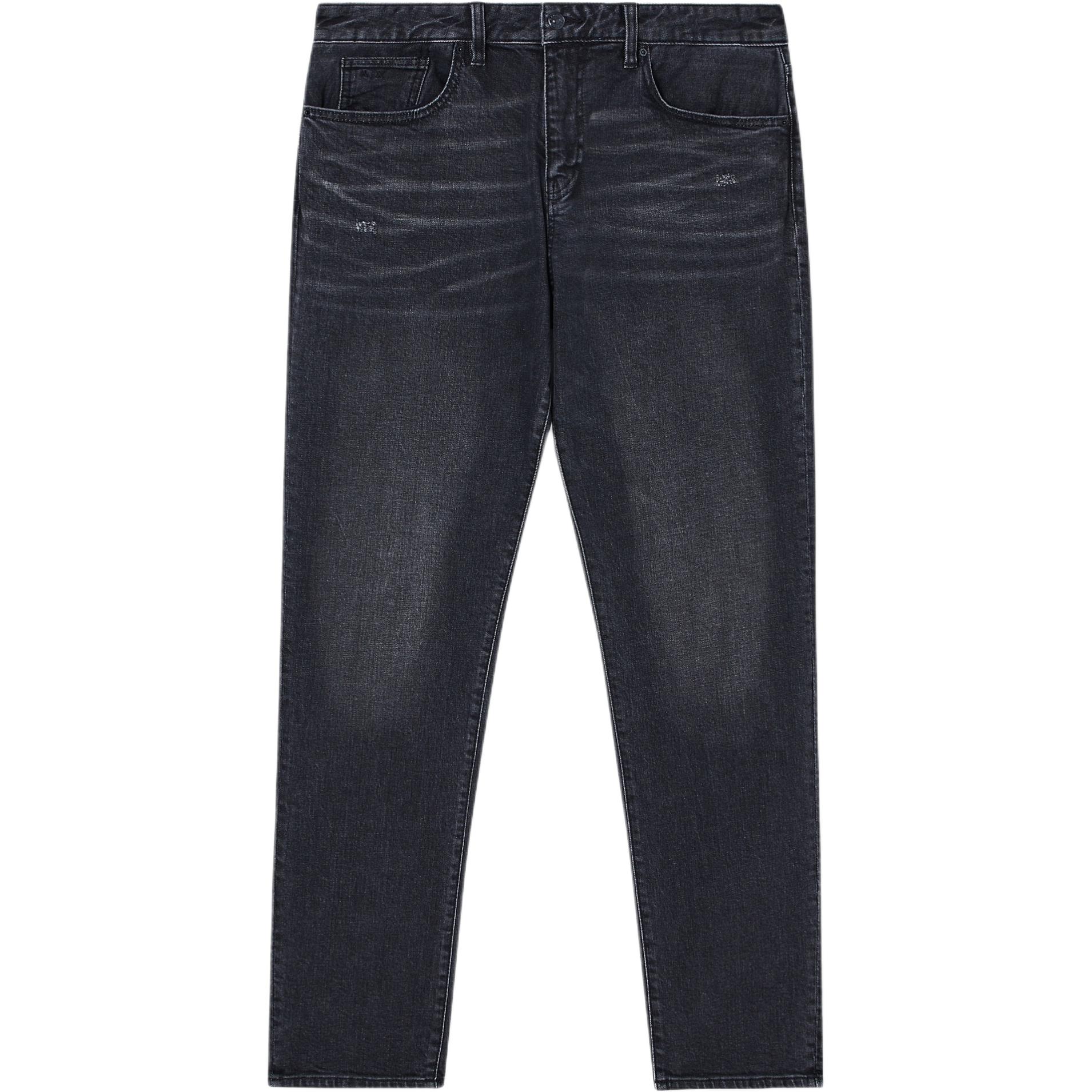 ARMANI EXCHANGE Черные джинсы мужские
ARMANI EXCHANGE Черные джинсы мужские