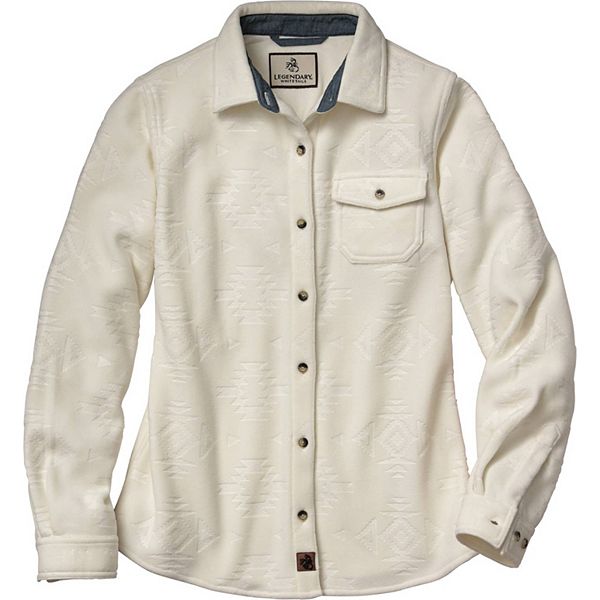 Женская флисовая рубашка trail guide Legendary Whitetails, Pristine
Женская флисовая рубашка trail guide Legendary Whitetails, Pristine