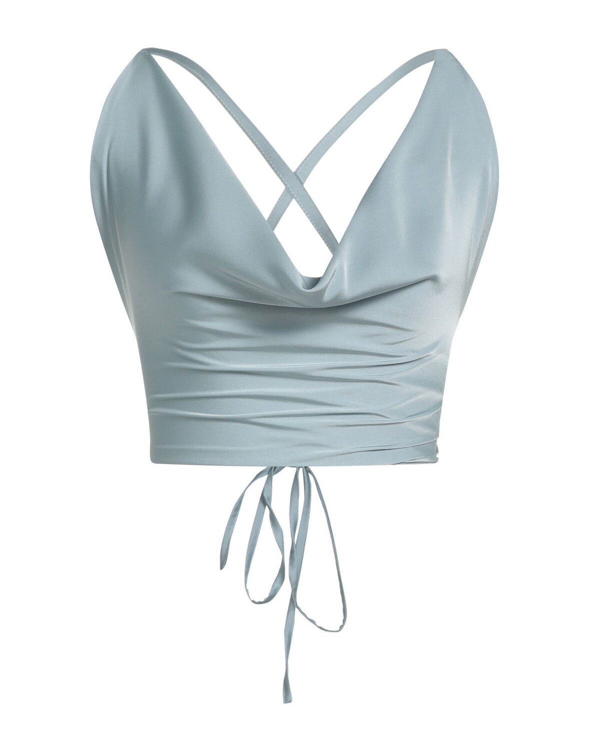 Топ Alma Sanchez, небесно-голубой
Топ Alma Sanchez, небесно-голубой