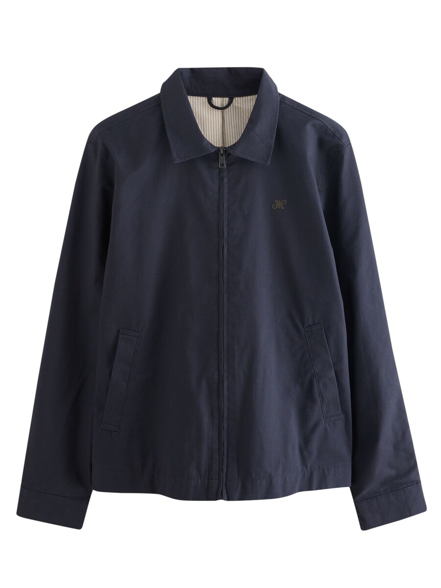 Куртка межсезонная Next, темно-синий 
Куртка межсезонная Next, темно-синий