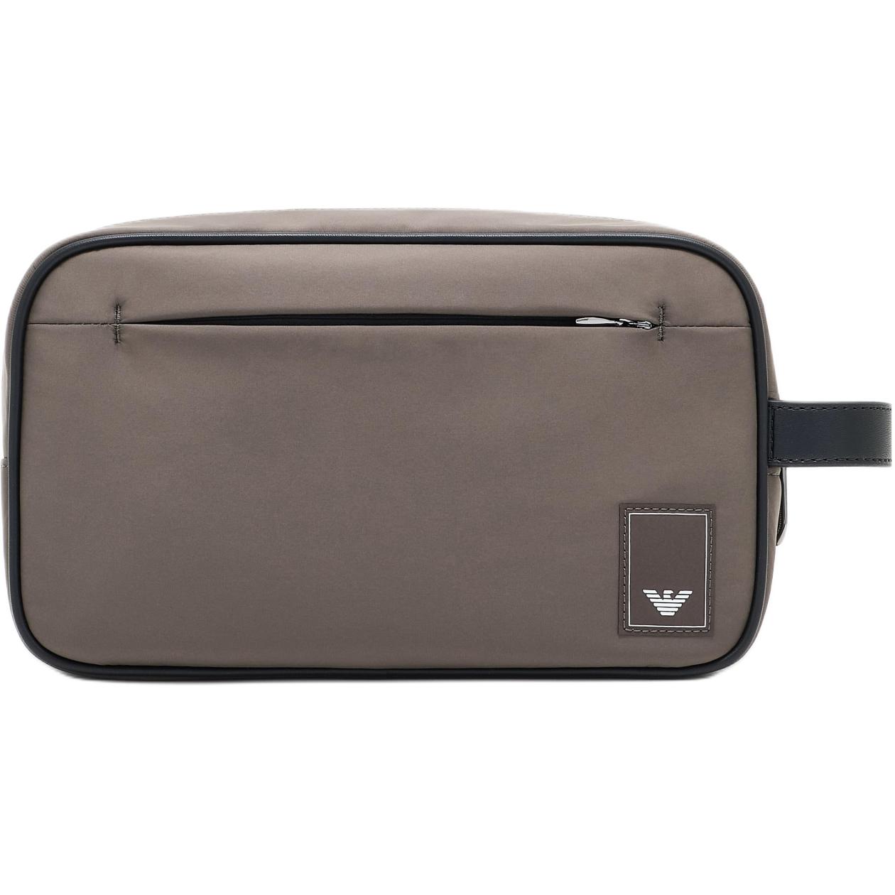 Полиэстеровая дорожная сумка для хранения Men's Gray EMPORIO ARMANI, Set (Bag+Dust Bag)
Полиэстеровая дорожная сумка для хранения Men's Gray EMPORIO ARMANI, Set (Bag+Dust Bag)