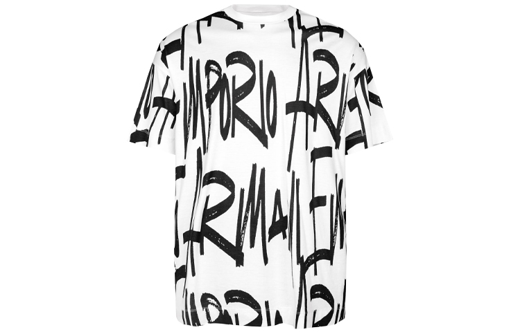 Футболка мужская белая EMPORIO ARMANI
Футболка мужская белая EMPORIO ARMANI