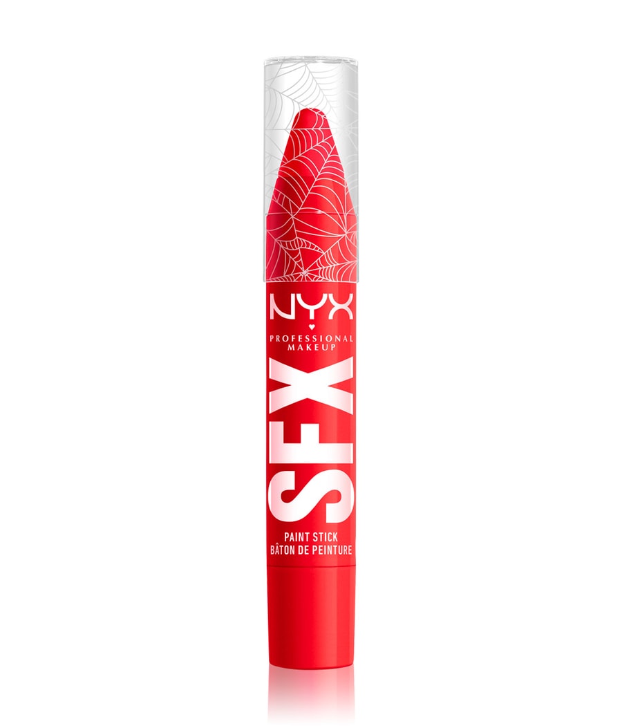 Тени для век NYX Professional Makeup SFX Paint Stick, Nr. 02 - Bad Witch Energy, 1 шт.
Тени для век NYX Professional Makeup SFX Paint Stick, Nr. 02 - Bad Witch Energy, 1 шт.