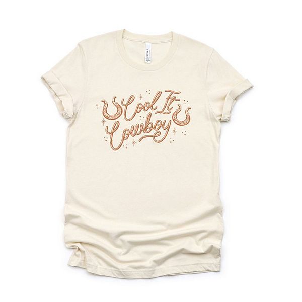 Футболка с принтом Cool it cowboy rope Simply Sage Market, Cream, Зеленый, Футболка с принтом Cool it cowboy rope Simply Sage Market, Cream
Футболка с принтом Cool it cowboy rope Simply Sage Market, Cream, Зеленый, Футболка с принтом Cool it cowboy rope Simply Sage Market, Cream