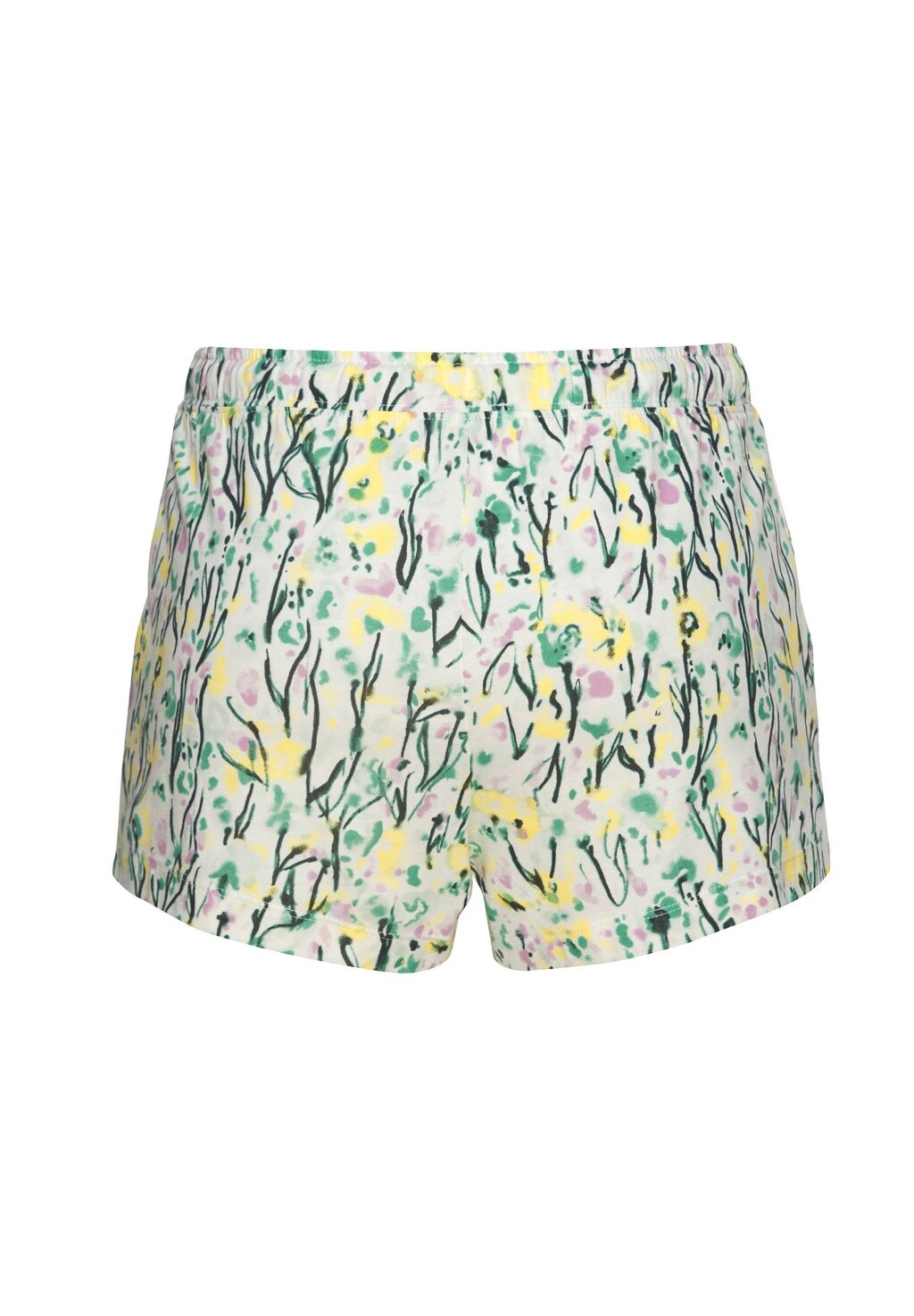 Пижамные штаны LASCANA, зеленый
Пижамные штаны LASCANA, зеленый