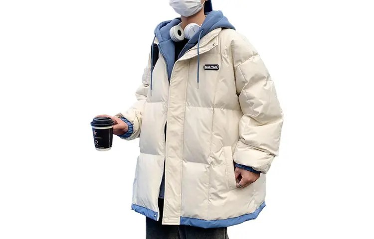 Стеганая куртка унисекс MONTVOO, Черный
Стеганая куртка унисекс MONTVOO, Черный