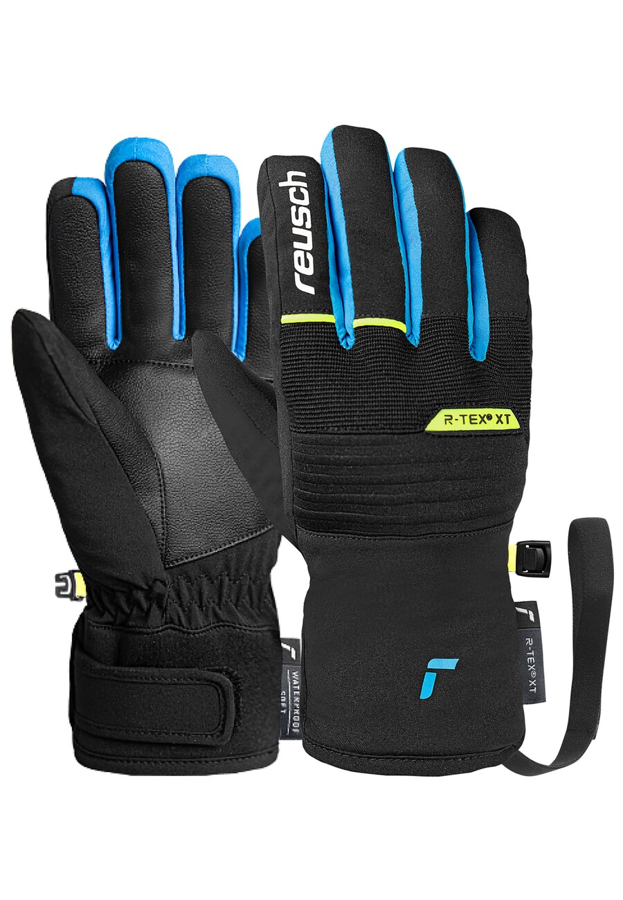 Спортивные перчатки REUSCH Benji R-TEX XT, синий
Спортивные перчатки REUSCH Benji R-TEX XT, синий