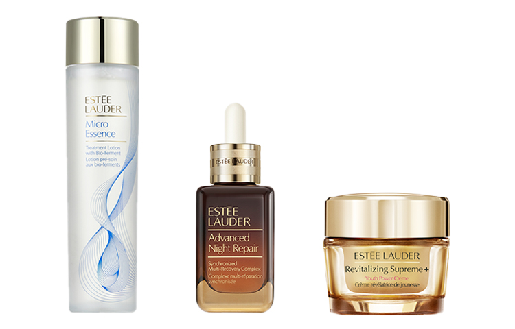 Наборы для ухода за кожей women's ESTEE LAUDER
Наборы для ухода за кожей women's ESTEE LAUDER