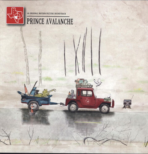 Виниловая пластинка Explosions in the Sky / Wingo, David: Prince Avalanche (Original Motion Picture Soundtrack)
Виниловая пластинка Explosions in the Sky / Wingo, David: Prince Avalanche (Original Motion Picture Soundtrack)