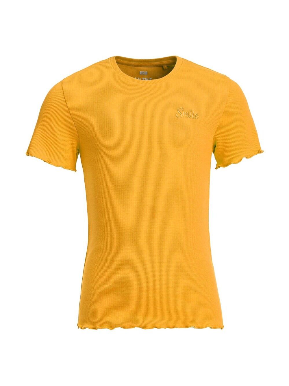 Футболка We Fashion, желтый
Футболка We Fashion, желтый