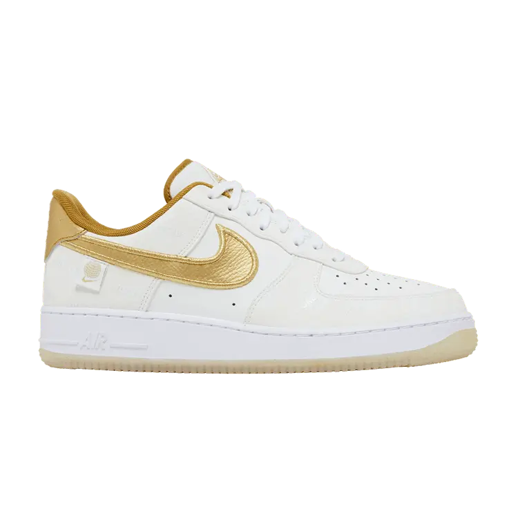 Кроссовки Nike Air Force 1 '07 LV8 'Worldwide Pack', белый
Кроссовки Nike Air Force 1 '07 LV8 'Worldwide Pack', белый