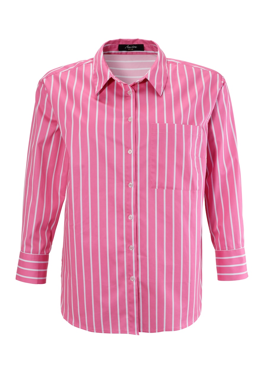 Блуза Aniston, розовый
Блуза Aniston, розовый