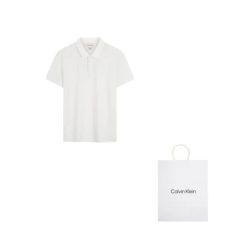 Мужская поло Calvin Klein, белый
Мужская поло Calvin Klein, белый