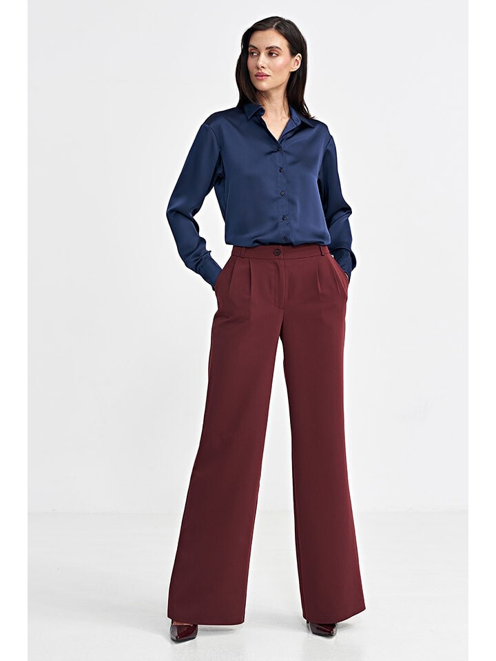 Тканевые брюки Nife Hose, цвет Kaminrot
Тканевые брюки Nife Hose, цвет Kaminrot