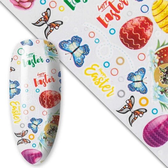 Трансферная фольга, Пасха 100 см №12 MollyLac, Molly Lac
Трансферная фольга, Пасха 100 см №12 MollyLac, Molly Lac