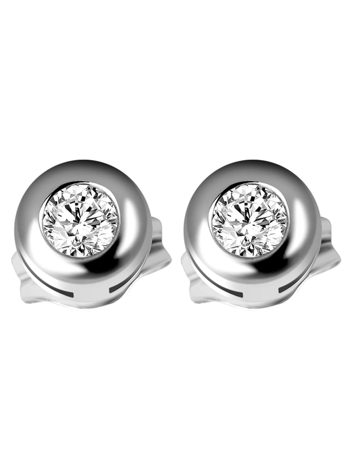 Adeliás Женские серьги - золотые серьги-гвоздики 333 с кубическим цирконием в серебре
Adeliás Женские серьги - золотые серьги-гвоздики 333 с кубическим цирконием в серебре