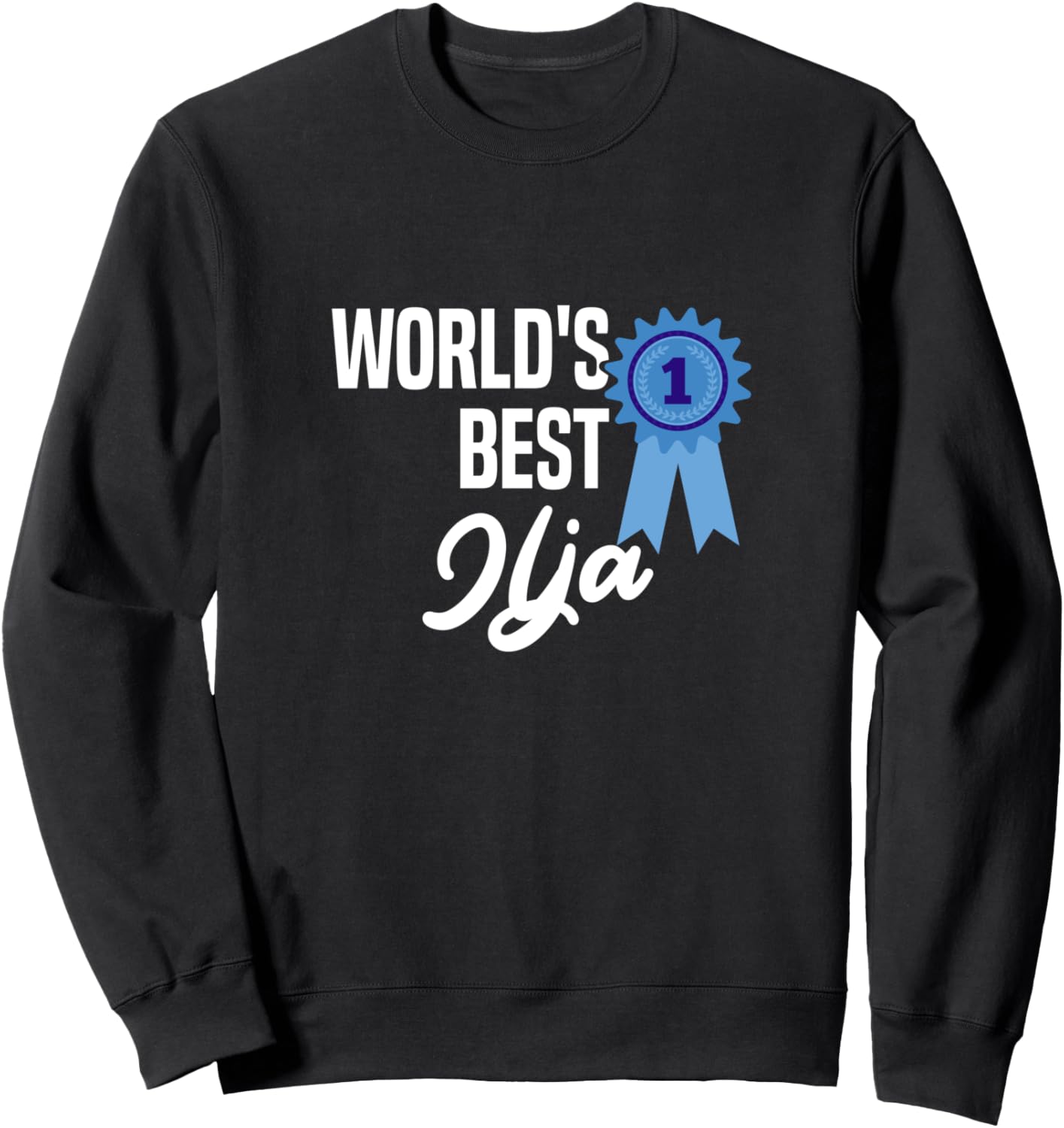 Персонализированная подарочная толстовка World's Best Ilja, черная (black 19-3911tcx), размер S Personalized Clothing And Gifts For Men And Boys, Черный, Персонализированная подарочная толстовка World's Best Ilja, черная (black 19-3911tcx), размер S Perso
Персонализированная подарочная толстовка World's Best Ilja, черная (black 19-3911tcx), размер S Personalized Clothing And Gifts For Men And Boys, Черный, Персонализированная подарочная толстовка World's Best Ilja, черная (black 19-3911tcx), размер S Perso