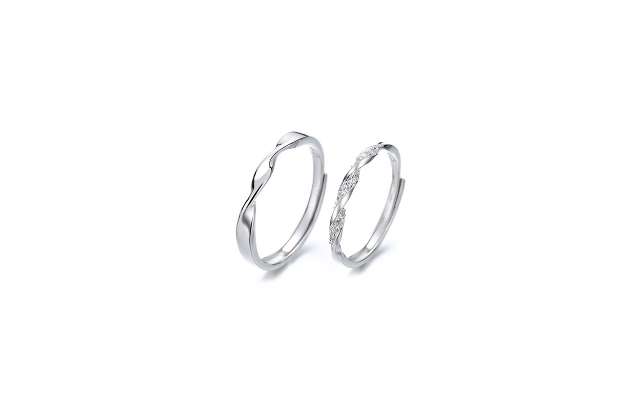 Кольцо Unisex Inkopper, Fall In Love Couple Rings
Кольцо Unisex Inkopper, Fall In Love Couple Rings
