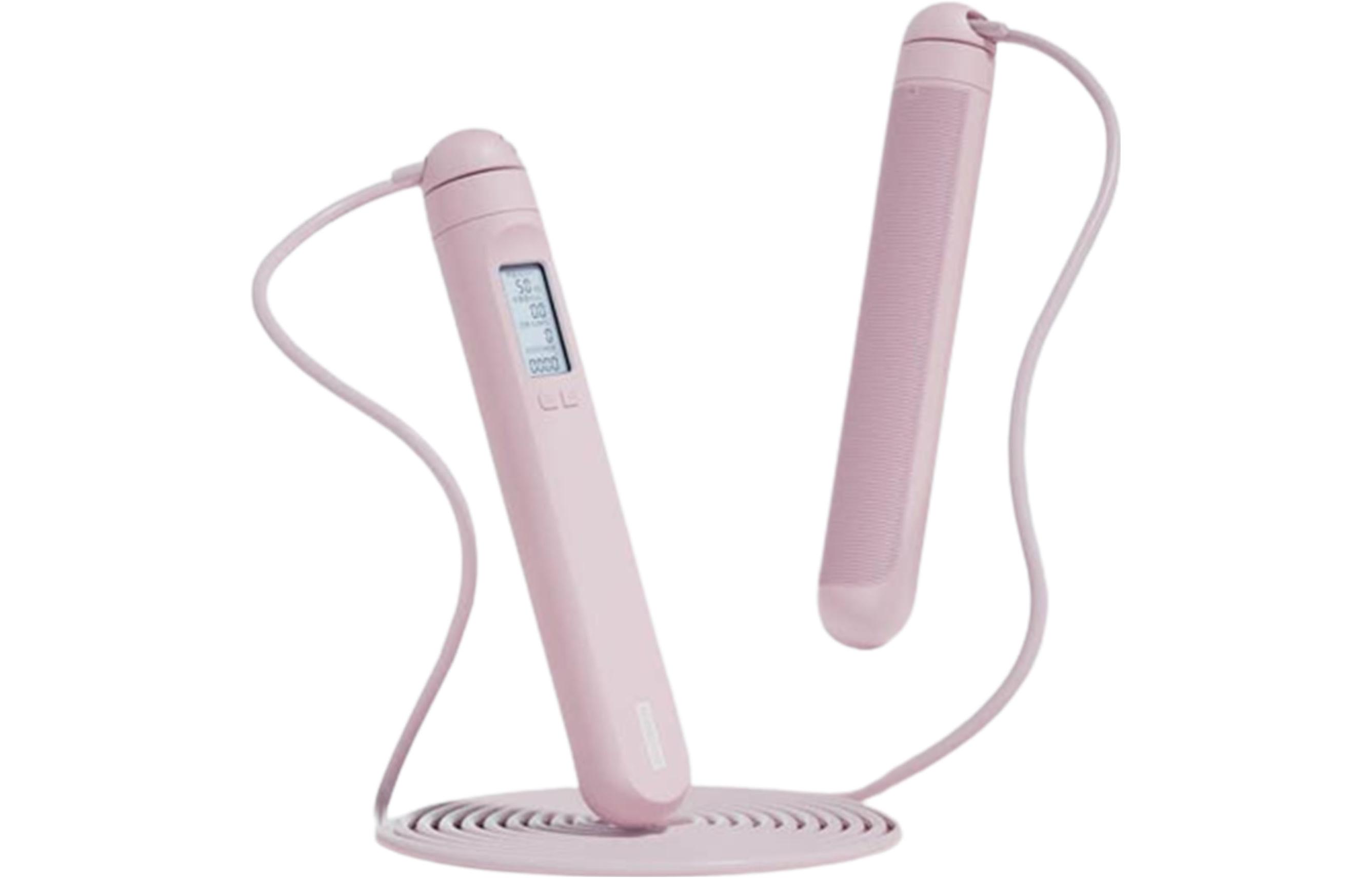 Скакалка DECATHLON, розовый
Скакалка DECATHLON, розовый