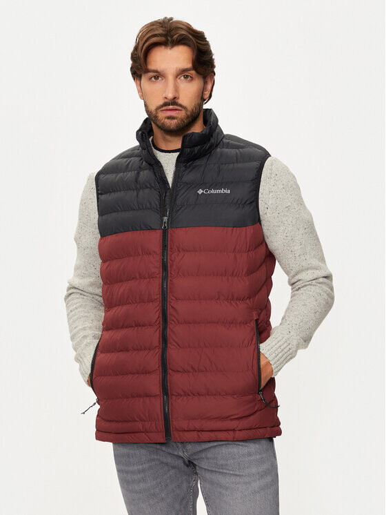 Облегающий жилет Columbia, красный
Облегающий жилет Columbia, красный