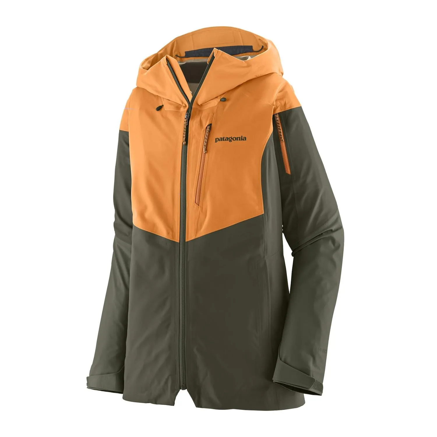 Куртка Snowdrifter Patagonia, Vivid Apricot
Куртка Snowdrifter Patagonia, Vivid Apricot
