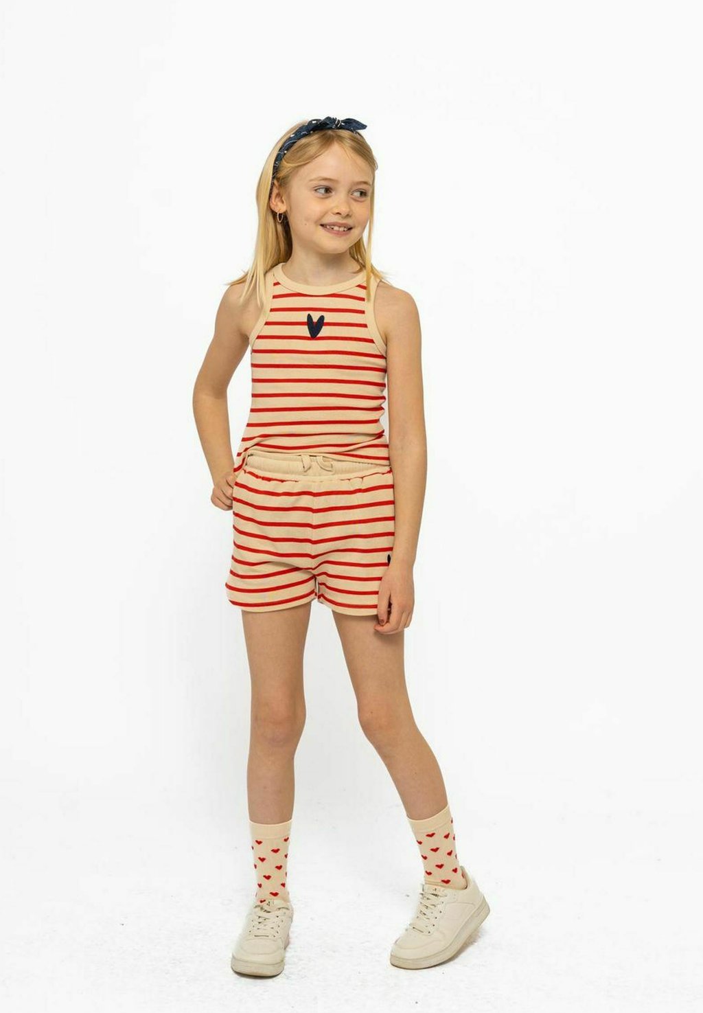 Топ NIL SHORT The New, красный
Топ NIL SHORT The New, красный