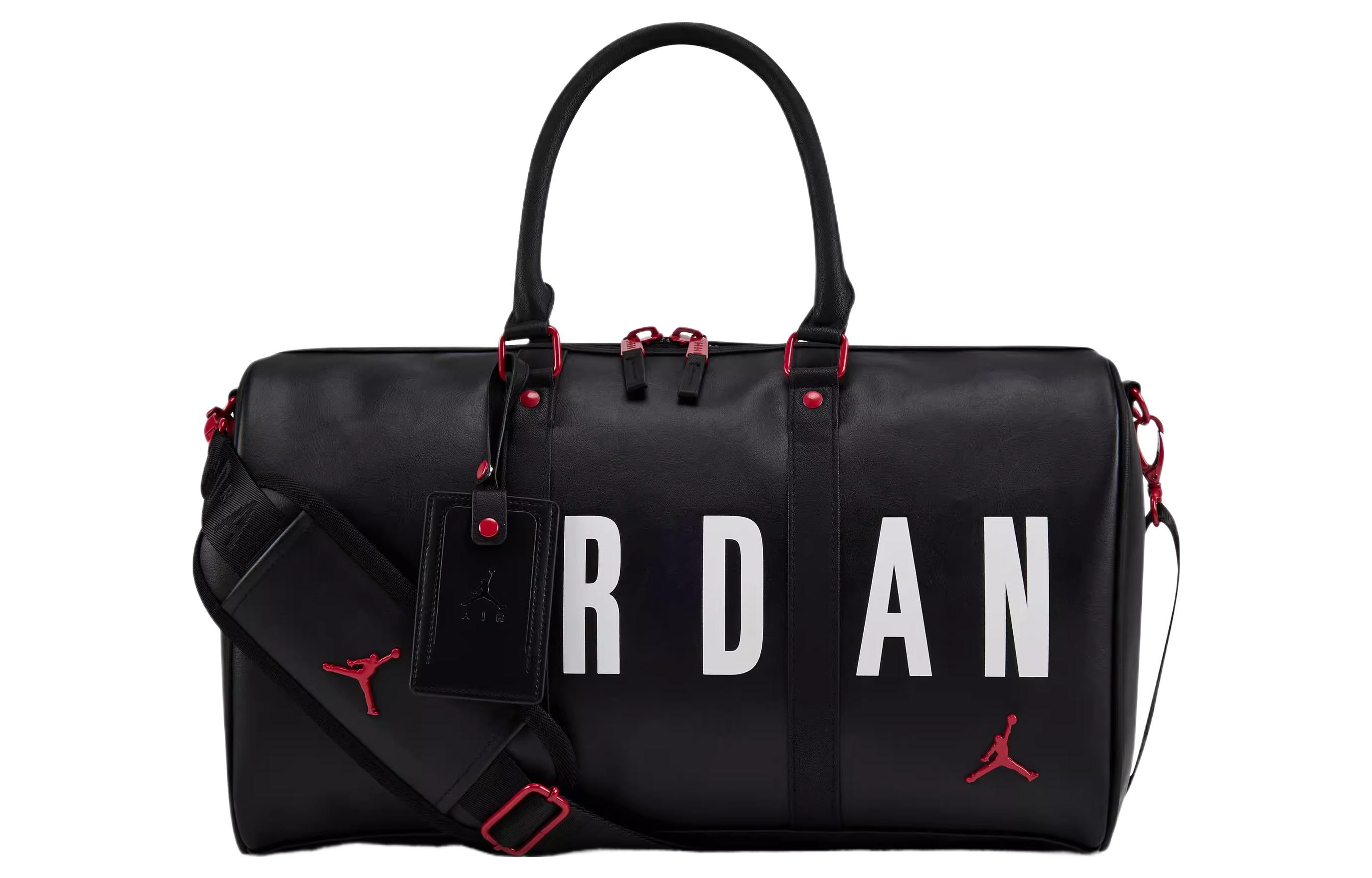 Синтетическая кожа Сумка для багажа Ручная ведерко Сумка для фитнеса Женская сумка Через плечо Унисекс Черно-белый Jordan
Синтетическая кожа Сумка для багажа Ручная ведерко Сумка для фитнеса Женская сумка Через плечо Унисекс Черно-белый Jordan