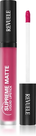 Жидкая матовая помада Revuele Supreme Matte Liquid Lipstick, 05 5,5 ml
Жидкая матовая помада Revuele Supreme Matte Liquid Lipstick, 05 5,5 ml
