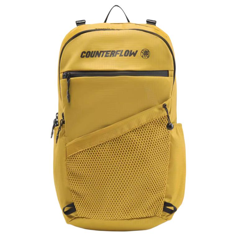 LINING Полиамидный рюкзак унисекс желтый и черный, Yellow & Black
LINING Полиамидный рюкзак унисекс желтый и черный, Yellow & Black