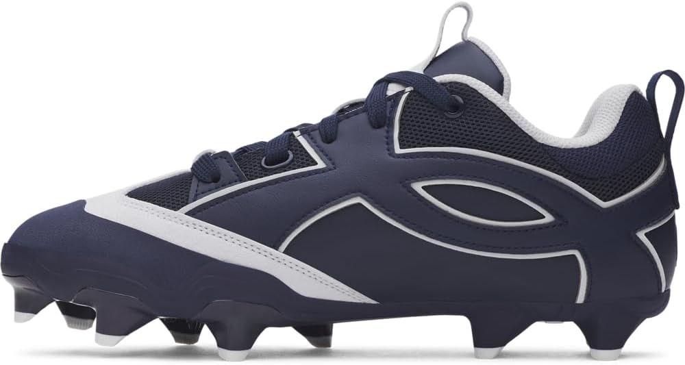 Бейсбольные бутсы Yard Icon TPU Under Armour, синий
Бейсбольные бутсы Yard Icon TPU Under Armour, синий