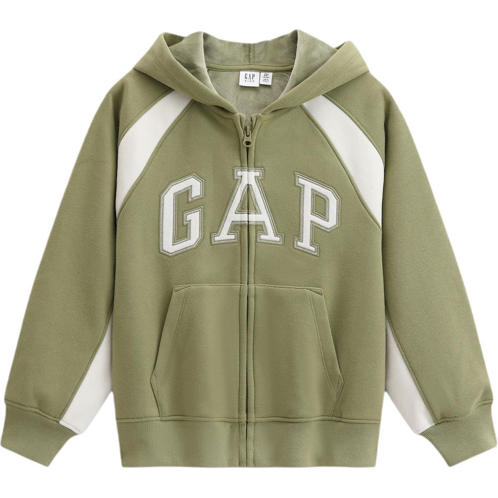 Детский свитшот GAP, зеленый
Детский свитшот GAP, зеленый