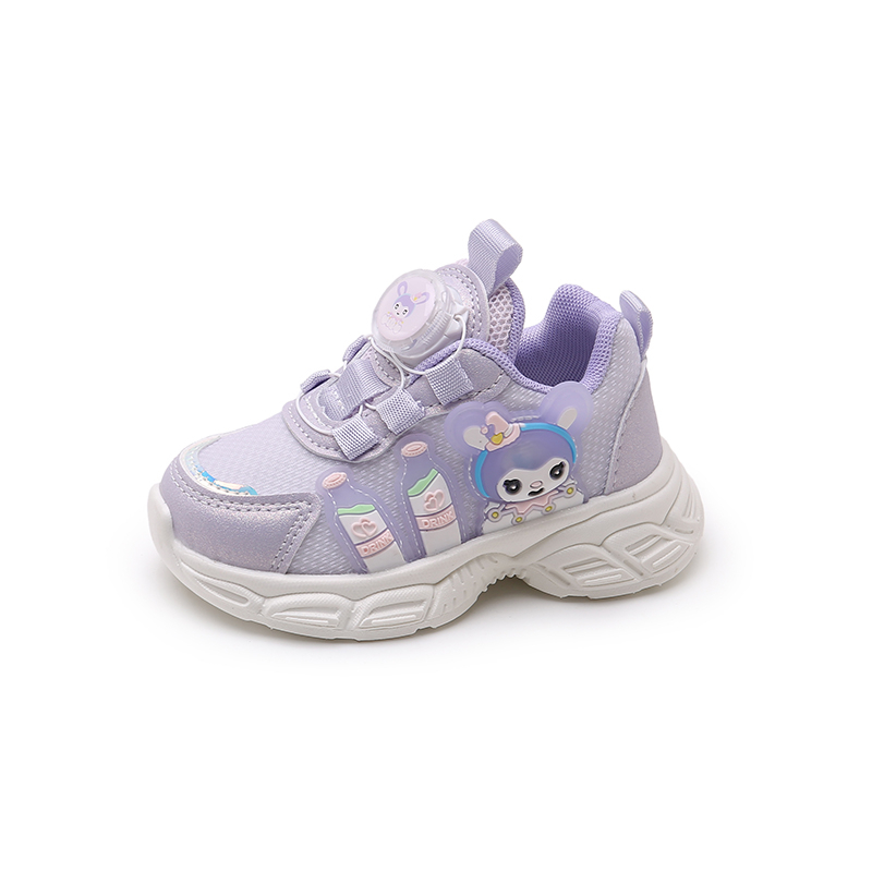 Низкие детские кроссовки для повседневной носки. Дети 3–7 лет. TONYBEAR, фиолетовый
Низкие детские кроссовки для повседневной носки. Дети 3–7 лет. TONYBEAR, фиолетовый