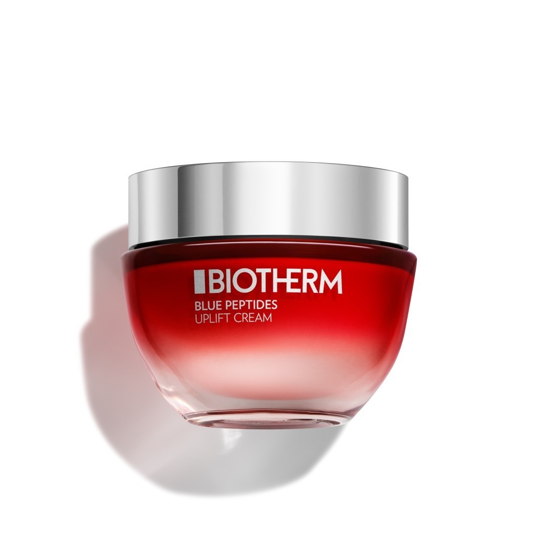 Дневной крем blue peptides uplift Biotherm, объем 50 мл
Дневной крем blue peptides uplift Biotherm, объем 50 мл