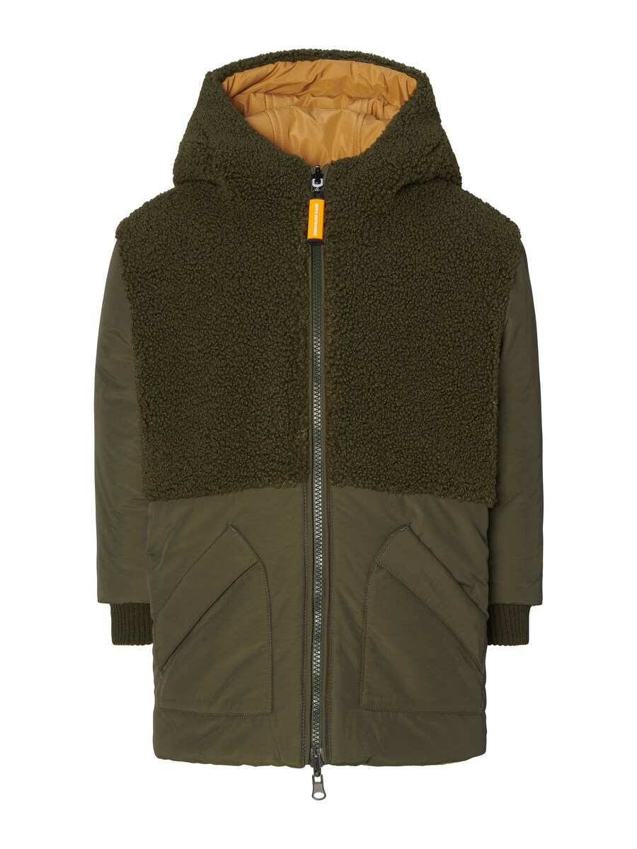 Зимняя куртка Noppies Lecce, оливковый
Зимняя куртка Noppies Lecce, оливковый