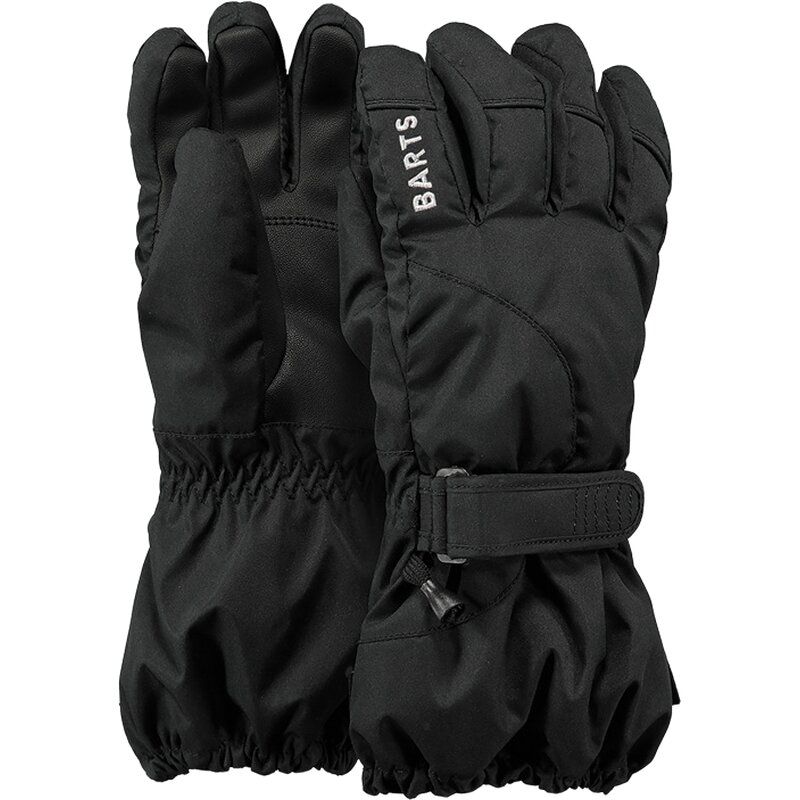 Перчатки технические Barts, черный
Перчатки технические Barts, черный