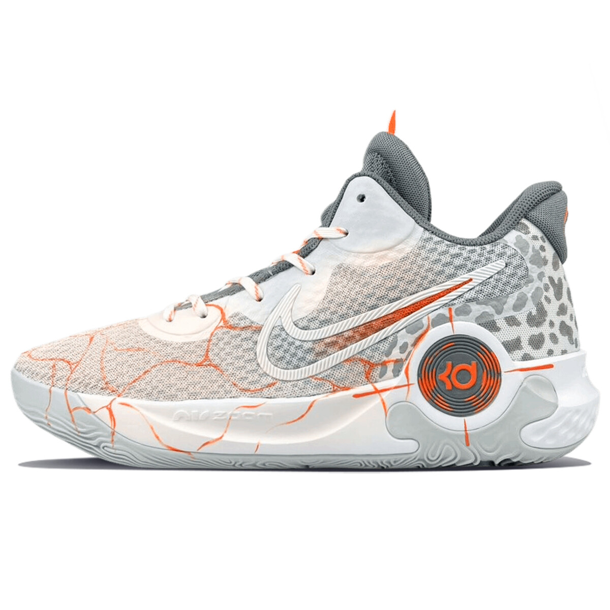 Баскетбольные кроссовки Trey 5 Basketball Shoes Unisex Mid-Top White, Gray, Orange Nike
Баскетбольные кроссовки Trey 5 Basketball Shoes Unisex Mid-Top White, Gray, Orange Nike