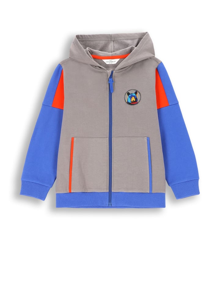 Толстовка Coccodrillo, красочный
Толстовка Coccodrillo, красочный