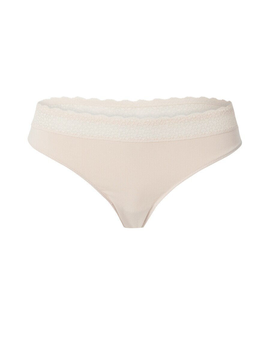 Стринги TRIUMPH Thong, бежевый
Стринги TRIUMPH Thong, бежевый
