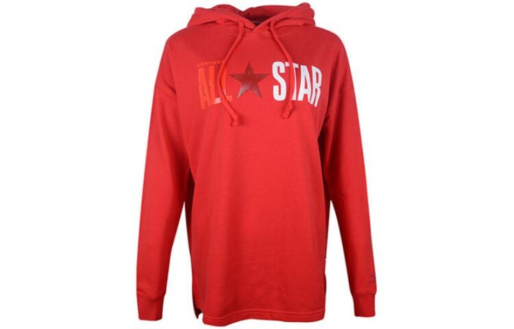 Толстовка женская красная Converse
Толстовка женская красная Converse