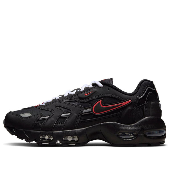 Кроссовки air max 96 2 Nike, черный 
Кроссовки air max 96 2 Nike, черный