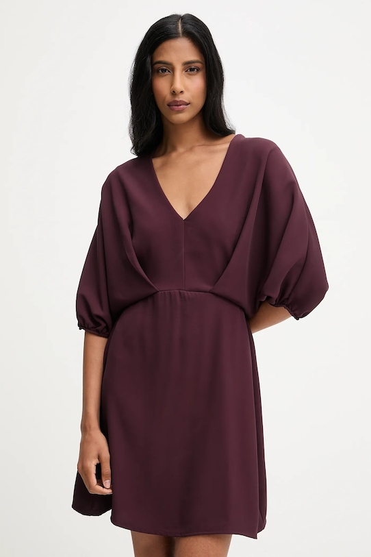 Платье Answear.Lab, бордовый
Платье Answear.Lab, бордовый