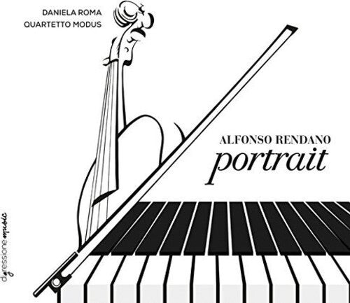 CD диск Rendano: Portrait
CD диск Rendano: Portrait