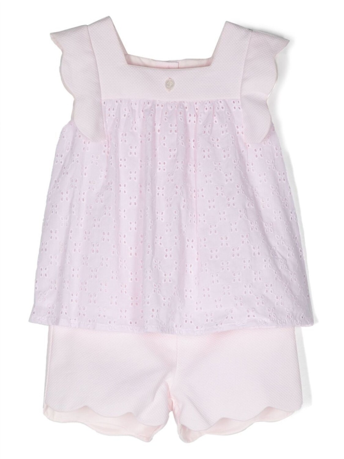 Платье с блумерами Patachou, розовый
Платье с блумерами Patachou, розовый