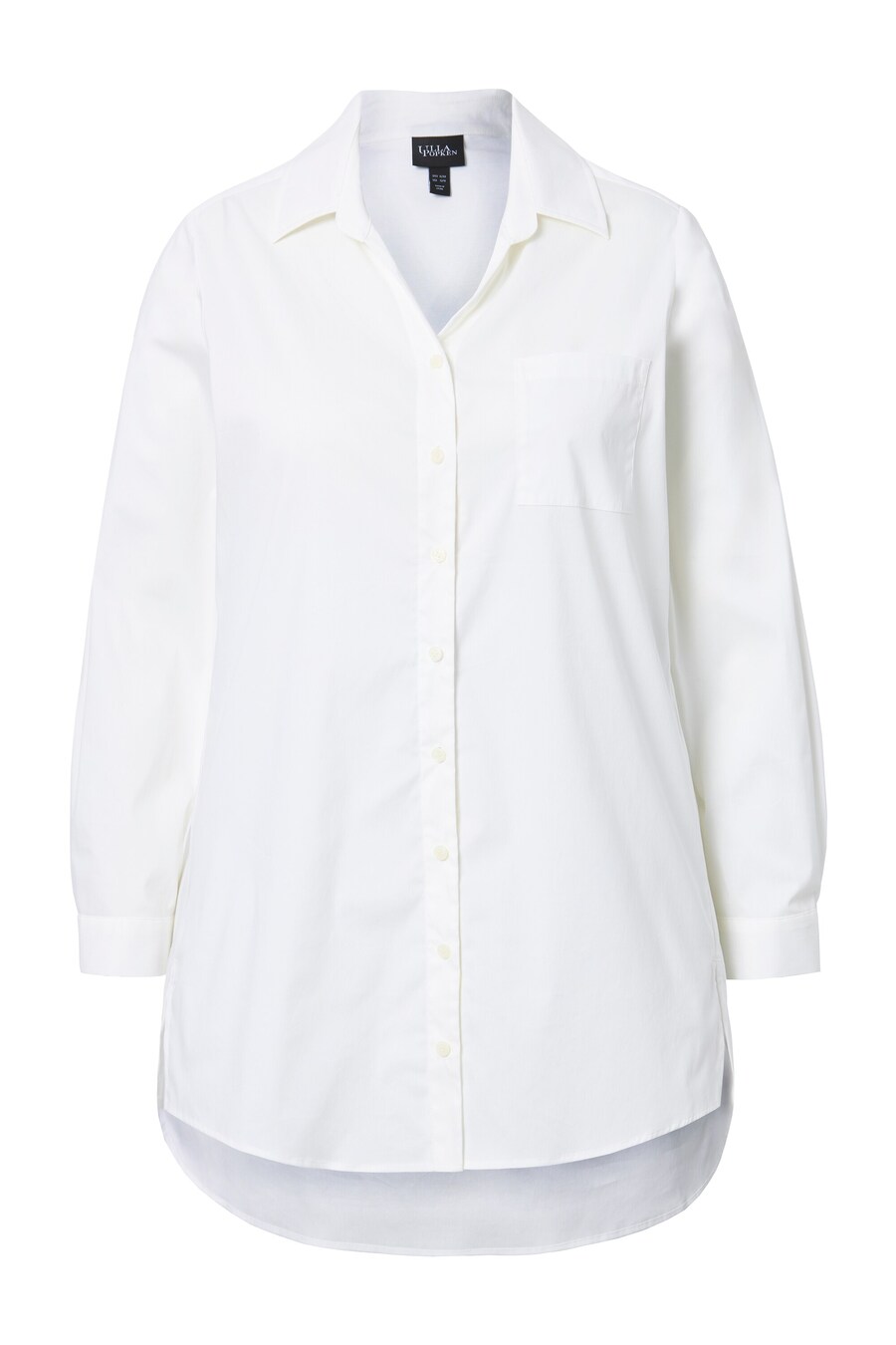 Блузка Ulla Popken, белый
Блузка Ulla Popken, белый